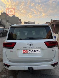 تويوتا لاندكروزر